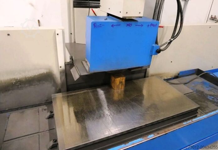 Rectificadora de superficies ELB-Schliff Brilliant B 10 SPS