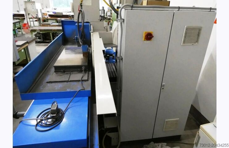 Rectificadora de superficies ELB-Schliff Brilliant B 10 SPS