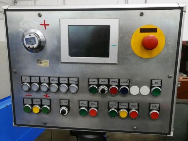 Rectificadora de superficies ELB-Schliff Brilliant B 10 SPS