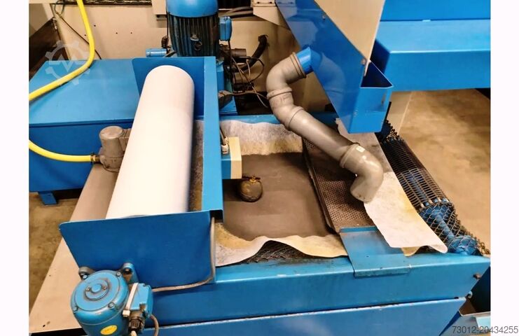 Flachschleifmaschine ELB-Schliff Brilliant B 10 SPS