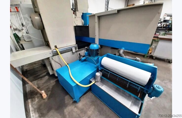 Rectificadora de superficies ELB-Schliff Brilliant B 10 SPS