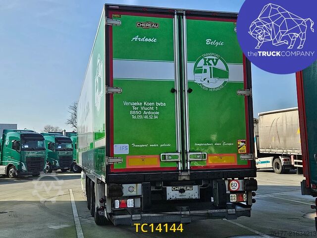 Kyld/fryst transport Chereau 