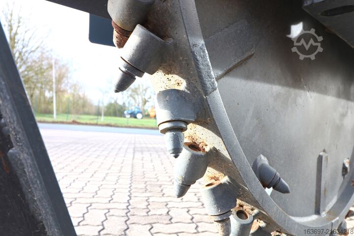 Trench cutter Garbin Fiber 630E