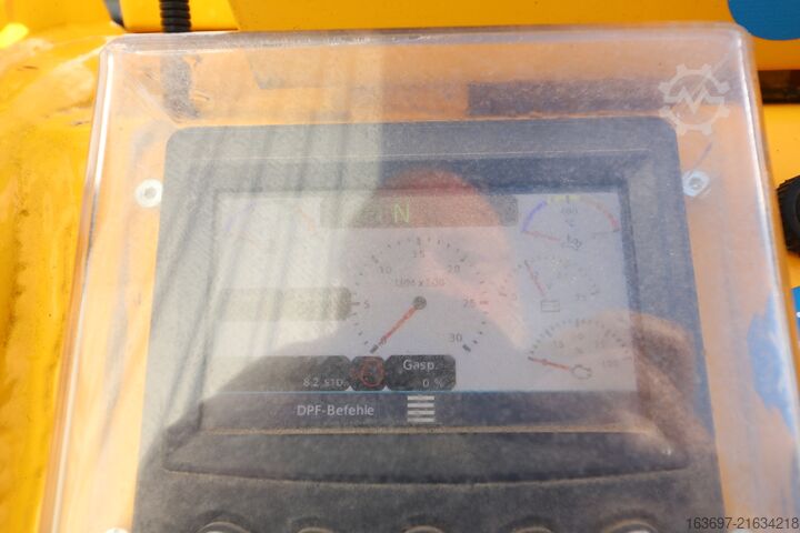 Trench cutter Garbin Fiber 630E