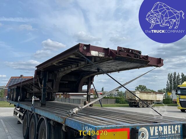 Semi-dieplader Vanhool 