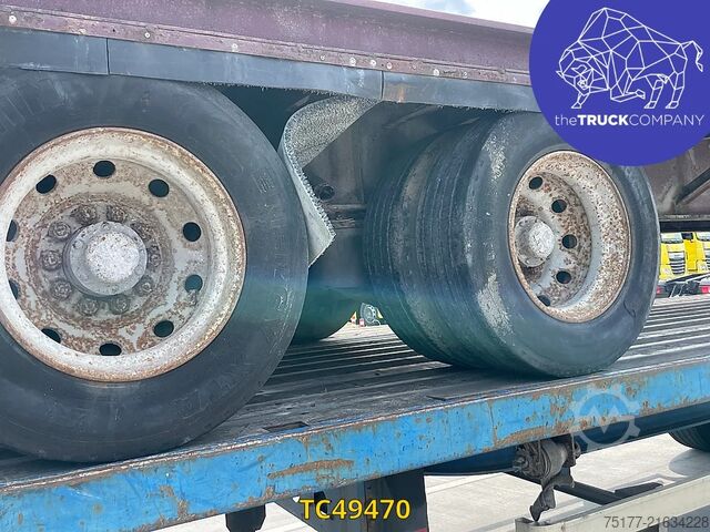 Semi-dieplader Vanhool 