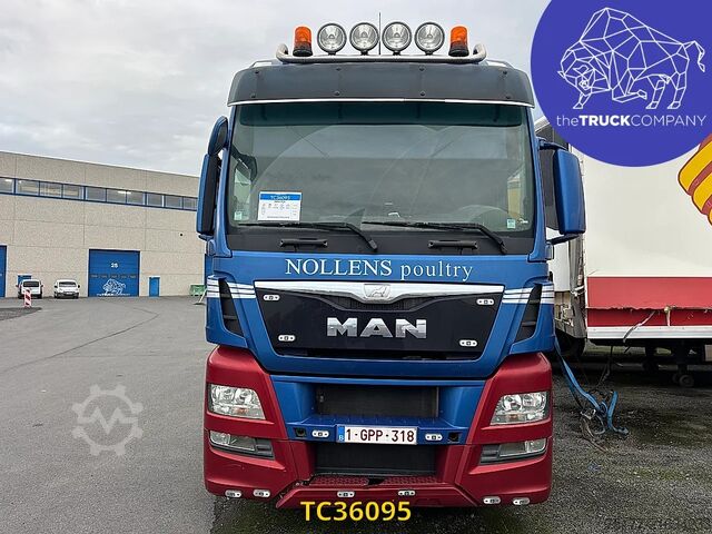 Standard-SZM MAN TGX 440