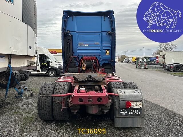 Standard-SZM MAN TGX 440