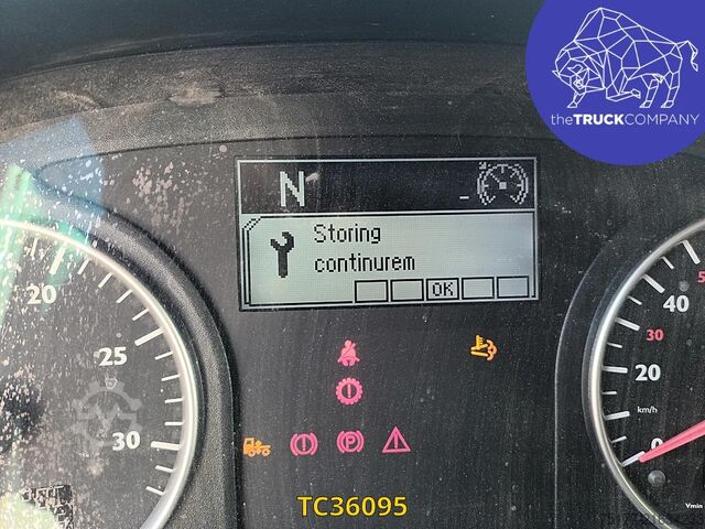 Standard-SZM MAN TGX 440