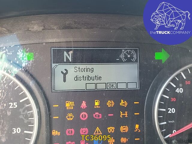 Standard-SZM MAN TGX 440