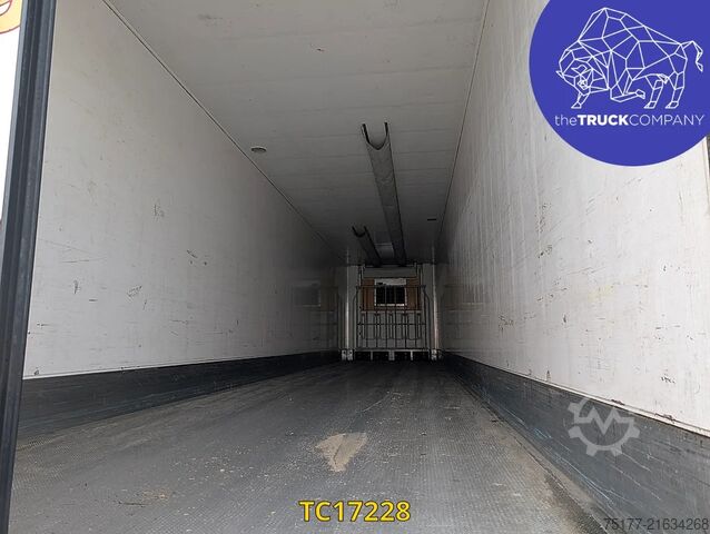 Gekoeld/bevroren transport Lamberet 