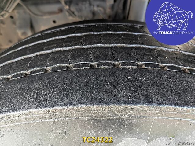 Standard-SZM DAF 85 CF 410