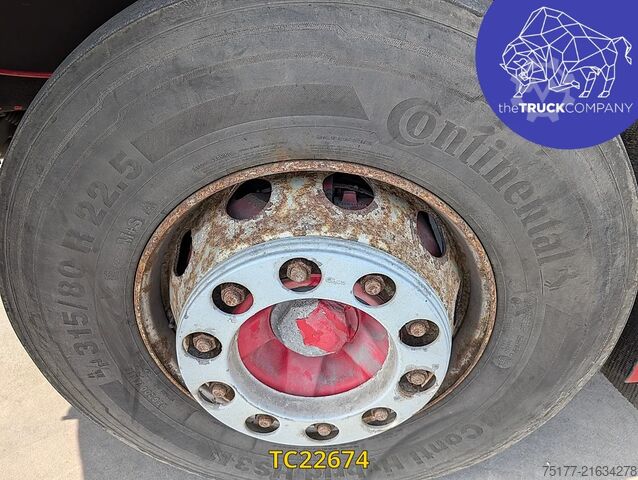 Refrigerated/frozen transport Volvo FM 410