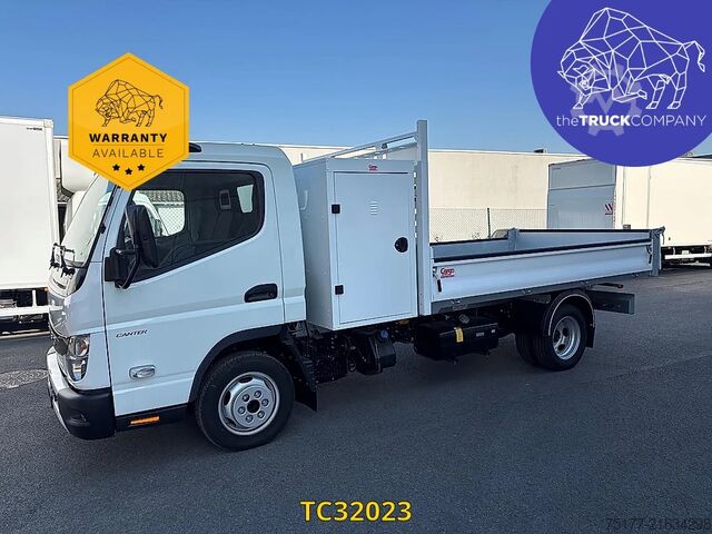 Tipper Mitsubishi FUSO 3C15 3400