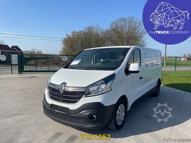 Bestelwagen Renault Trafic