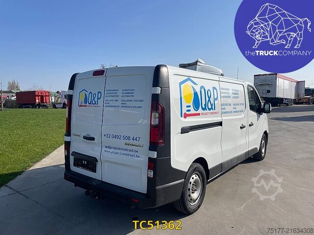 Bestelwagen Renault Trafic