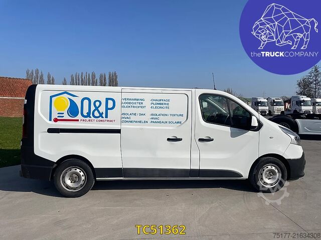 Bestelwagen Renault Trafic