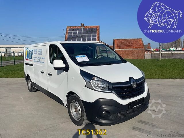 Bestelwagen Renault Trafic