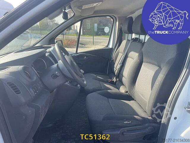 Bestelwagen Renault Trafic