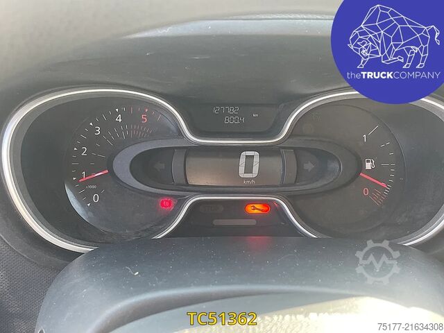 Bestelwagen Renault Trafic