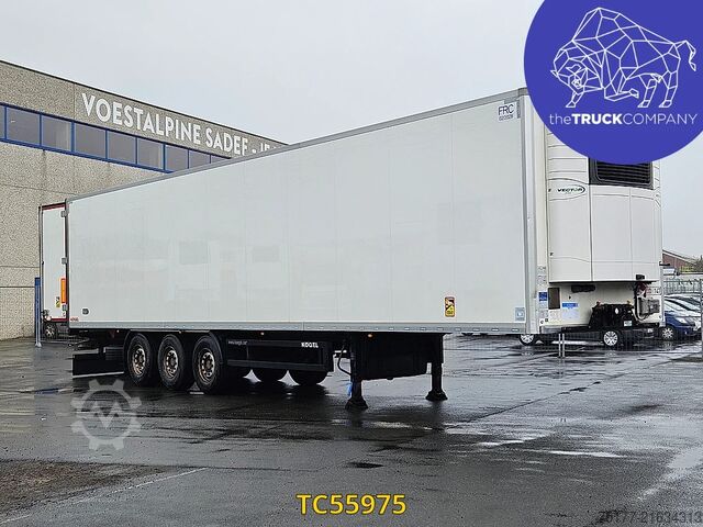 Gekoeld/bevroren transport Kögel 