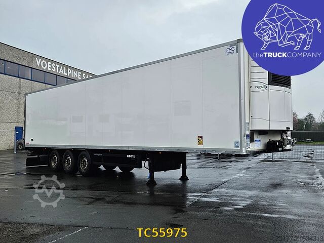 Gekoeld/bevroren transport Kögel 