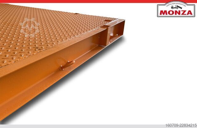  Monza Abrollplattform - 6000 bis 7000 mm