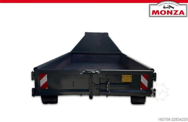  Monza 5,2 m³ - Abrollcontainer - DFT