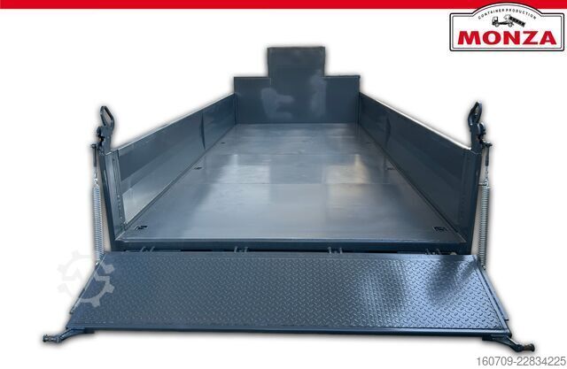  Monza 8,6 m³ - Ladepritsche