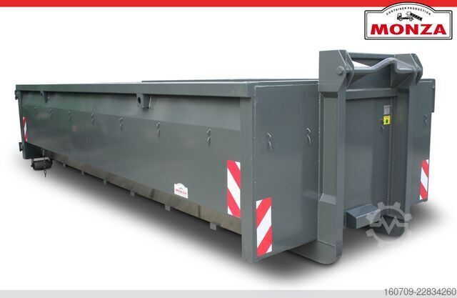  Monza 16,6m³ - BETA-BOX - Doppelflügeltür