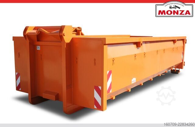  Monza 16,6m³ - BETA-BOX - Doppelflügeltür