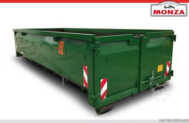 Monza 16,6m³ - BETA-BOX - Doppelflügeltür