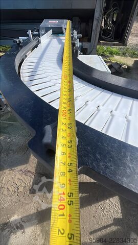 New Curved Conveyor New Curved Conveyor 