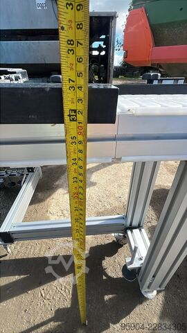 New Curved Conveyor New Curved Conveyor 