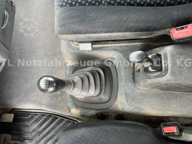 Trostrani kiper kombi MERCEDES-BENZ Atego 818 4x2 Meiller Dreiseitenkipper