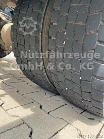 Trostrani kiper kombi MERCEDES-BENZ Atego 818 4x2 Meiller Dreiseitenkipper