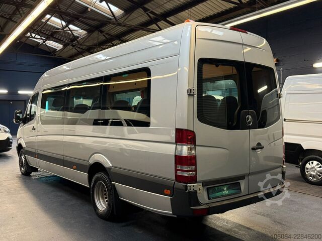 Μίνι λεωφορείο MERCEDES-BENZ Sprinter 516 Transfer 45 Evobus Klima STHZ 19+1