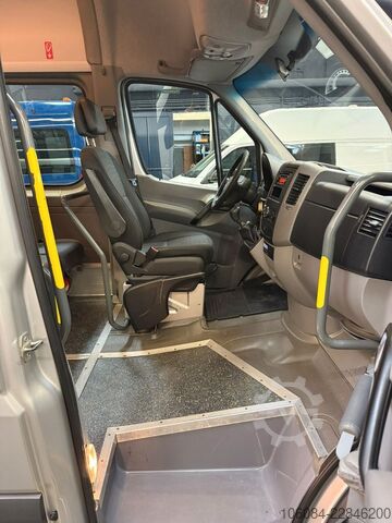 Μίνι λεωφορείο MERCEDES-BENZ Sprinter 516 Transfer 45 Evobus Klima STHZ 19+1