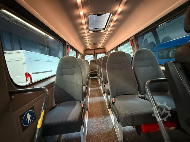 Μίνι λεωφορείο MERCEDES-BENZ Sprinter 516 Transfer 45 Evobus Klima STHZ 19+1