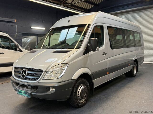 Μίνι λεωφορείο MERCEDES-BENZ Sprinter 516 Transfer 45 Evobus Klima STHZ 19+1