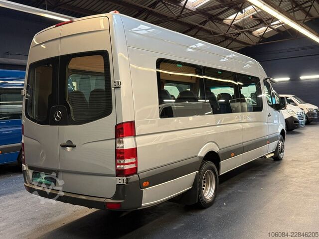 Μίνι λεωφορείο MERCEDES-BENZ Sprinter 516 Transfer 45 Evobus Klima STHZ 19+1