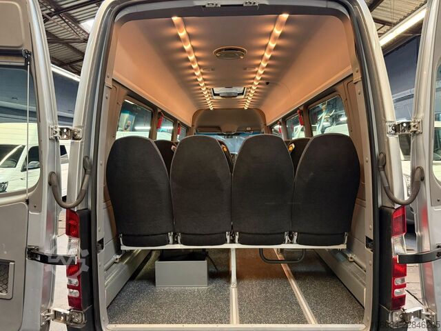 Μίνι λεωφορείο MERCEDES-BENZ Sprinter 516 Transfer 45 Evobus Klima STHZ 19+1