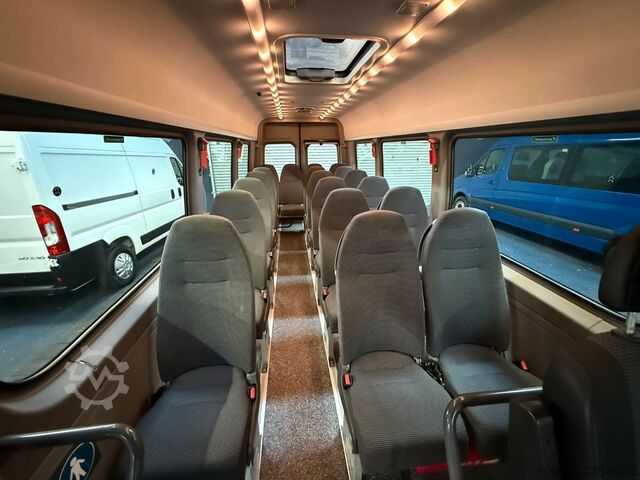 Μίνι λεωφορείο MERCEDES-BENZ Sprinter 516 Transfer 45 Evobus Klima STHZ 19+1