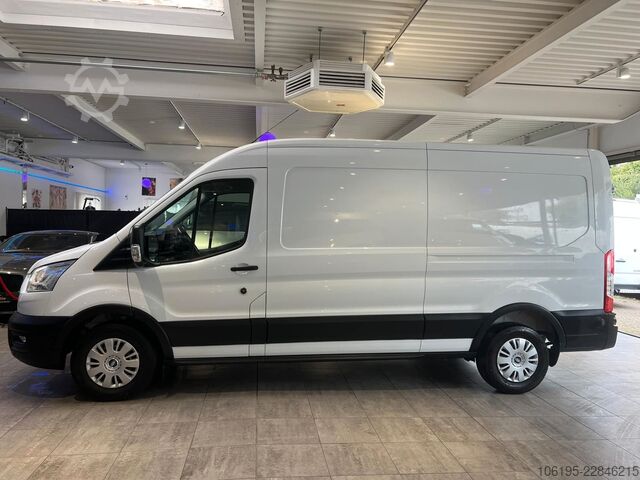 Βαν με ψηλή οροφή FORD Transit TDCI*Hoch+Lang*L3-H2*Garantie*Automatik*