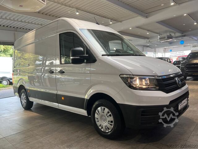 Βαν με ψηλή οροφή VW Crafter TDI Hoch+Lang*L2-H2*Garantie*AHK*Klima*