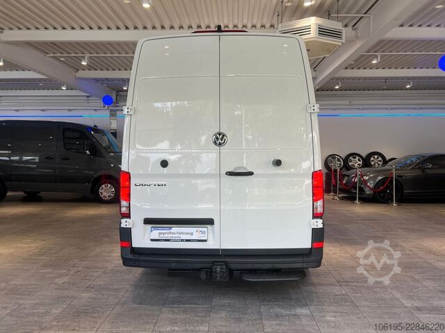 Βαν με ψηλή οροφή VW Crafter TDI Hoch+Lang*L2-H2*Garantie*AHK*Klima*