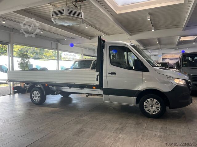 Φορτηγό pick-up MERCEDES-BENZ Sprinter 314/316 CDI Maxi Pritsche=4.4M*Garantie