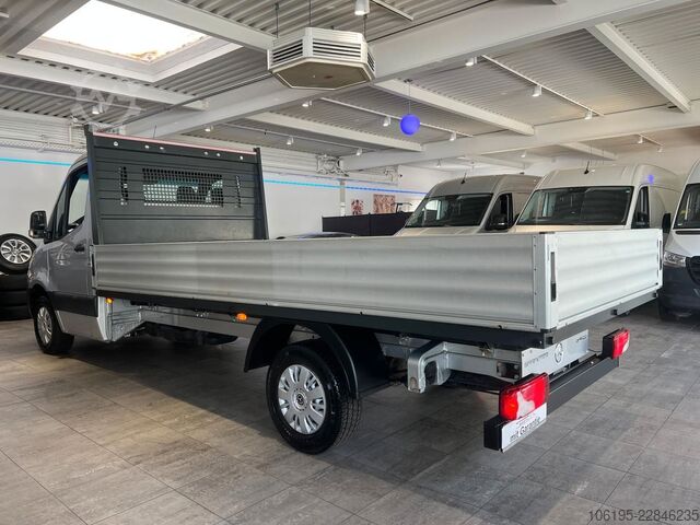 Φορτηγό pick-up MERCEDES-BENZ Sprinter 314/316 CDI Maxi Pritsche=4.4M*Garantie