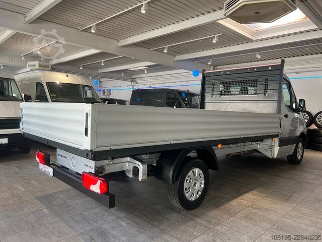 Φορτηγό pick-up MERCEDES-BENZ Sprinter 314/316 CDI Maxi Pritsche=4.4M*Garantie