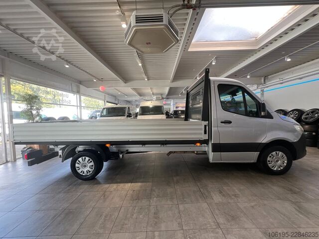 Φορτηγό pick-up MERCEDES-BENZ Sprinter 314/316 CDI Maxi Pritsche=4.4M*Garantie
